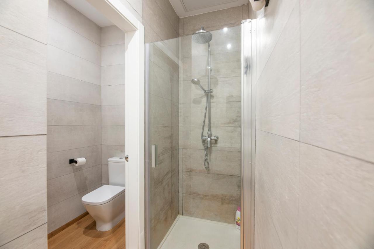 New Levante Pool & Museums Apartament Malaga Luaran gambar
