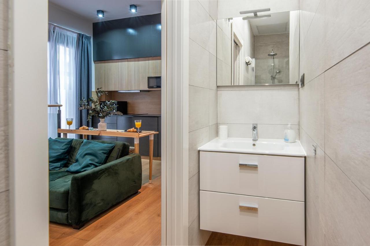 New Levante Pool & Museums Apartament Malaga Luaran gambar