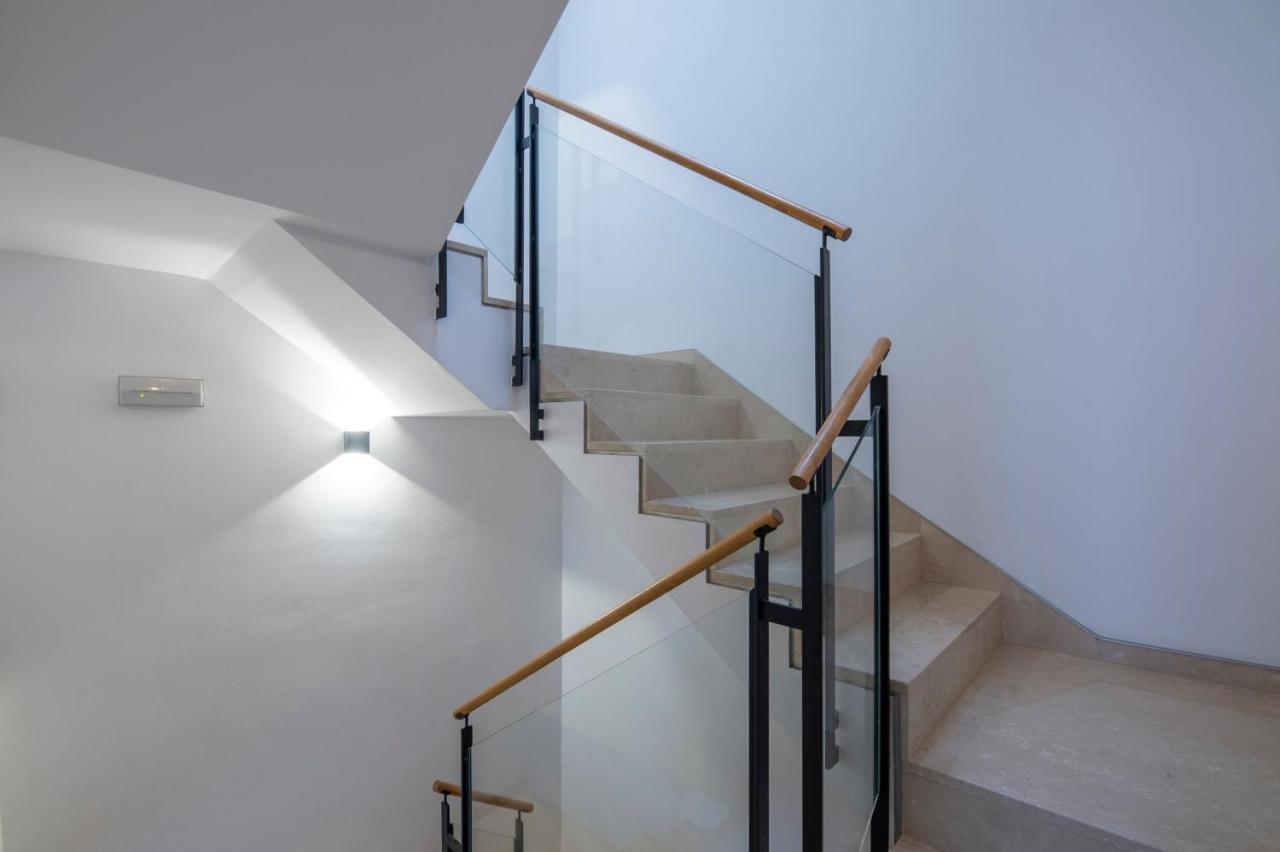 New Levante Pool & Museums Apartament Malaga Luaran gambar