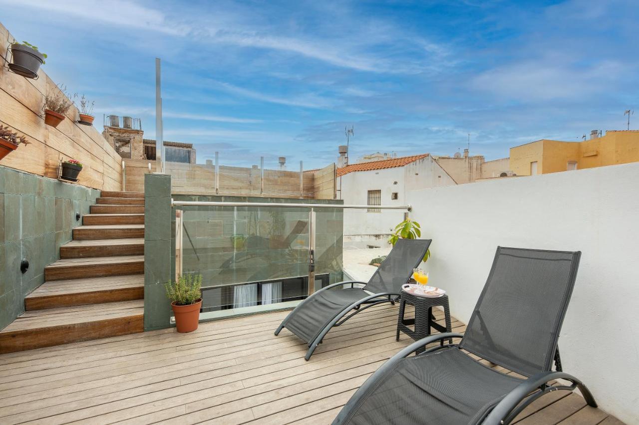 New Levante Pool & Museums Apartament Malaga Luaran gambar