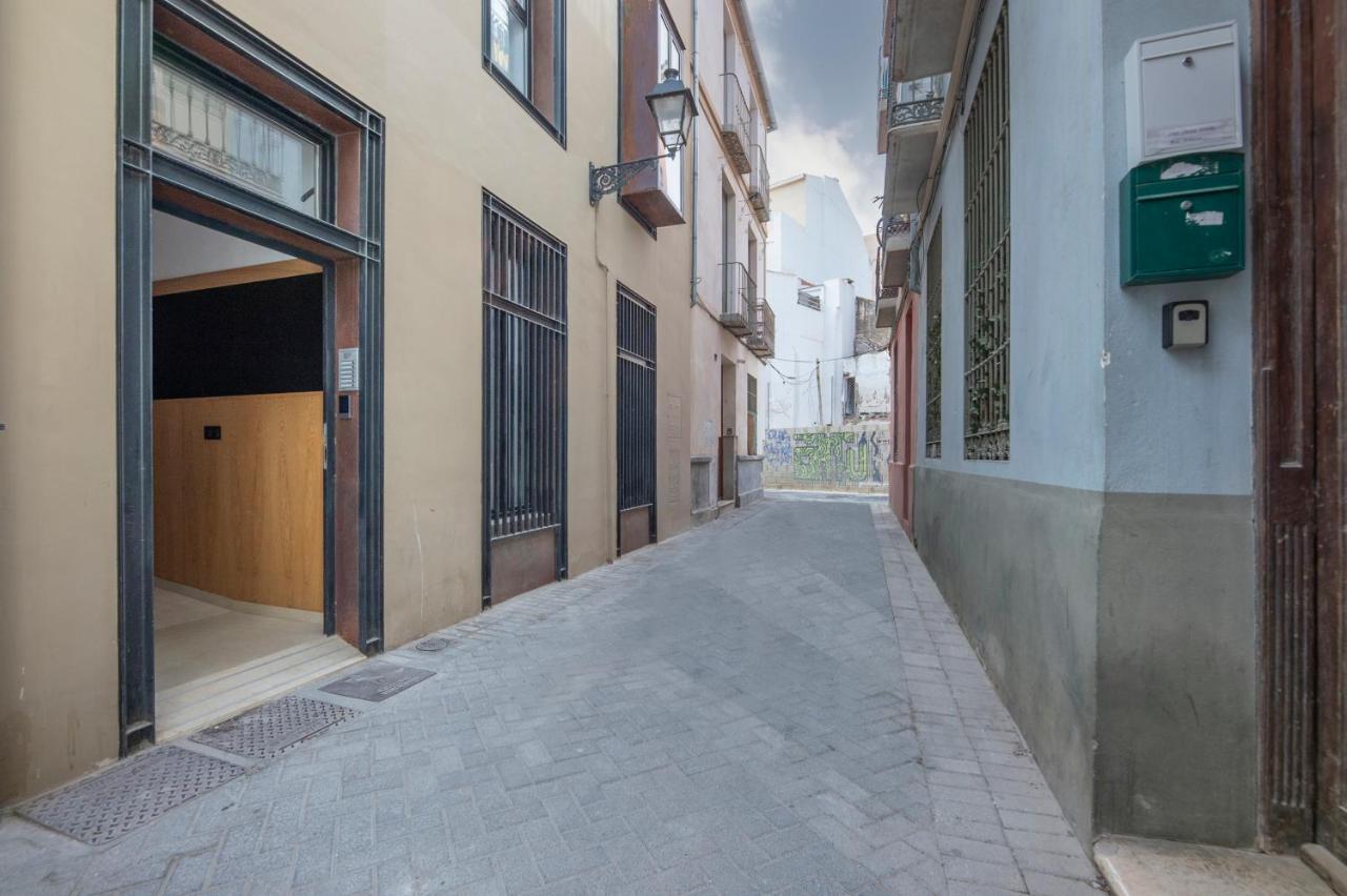 New Levante Pool & Museums Apartament Malaga Luaran gambar