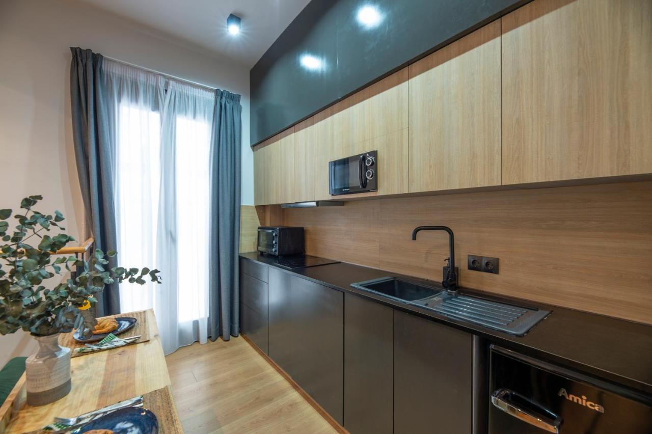 New Levante Pool & Museums Apartament Malaga Luaran gambar