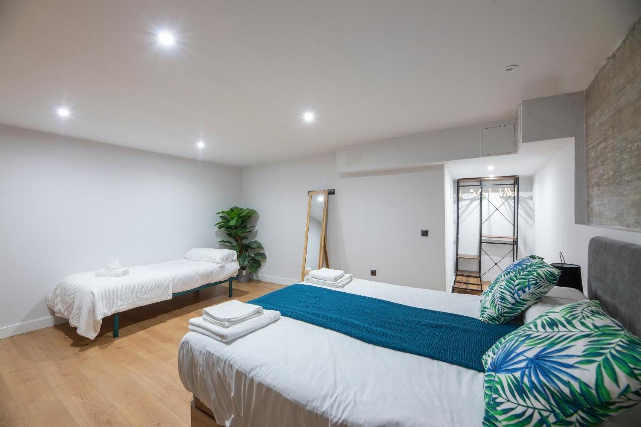 New Levante Pool & Museums Apartament Malaga Luaran gambar