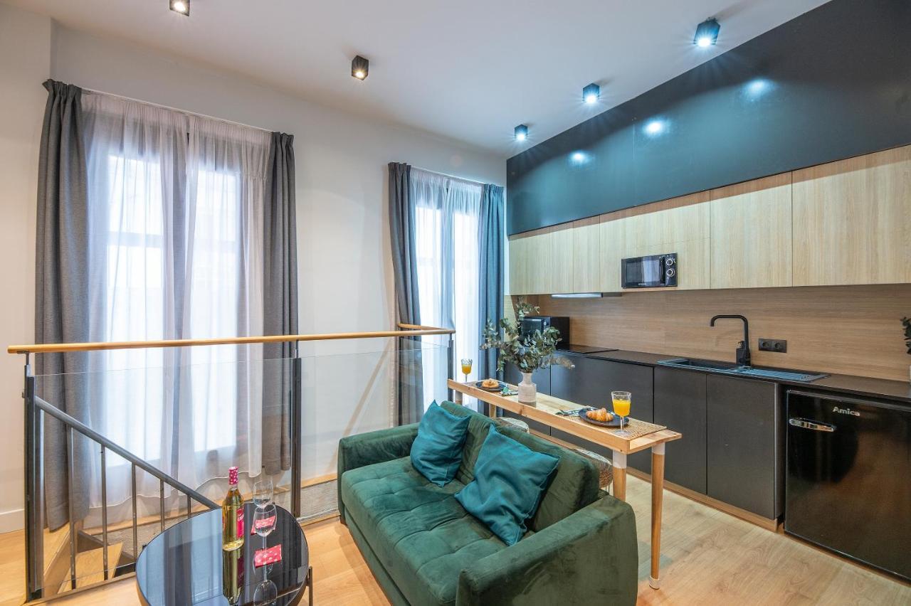 New Levante Pool & Museums Apartament Malaga Luaran gambar